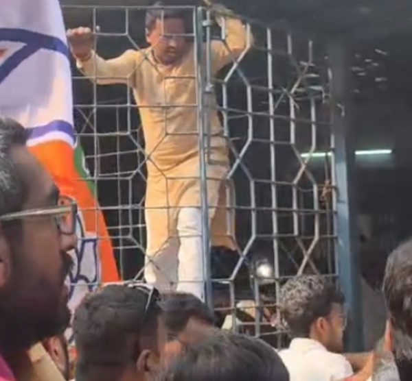 শশী পাঁজার বাড়িতে হামলার ঘটনায় অন্যায়ভাবে গ্রেফতার বিজেপি&hellip;