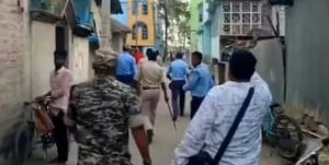 সিদ্দিকুল্লাকে প্রার্থী ঘোষণার পর তৃণমূলের গোষ্ঠী সংঘর্ষ মন্তেশ্বরে