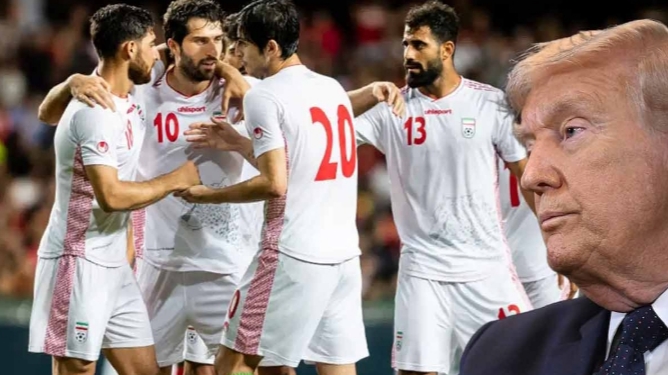 বিশ্বকাপ থেকে সরে দাঁড়াতে অনিচ্ছুক ইরান, উপেক্ষা ট্রাম্পের হুমকি, ফিফাকে নয়া আর্জি