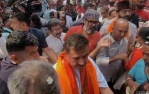 ভবানীপুরে শুভেন্দুর উদ্দেশ্যে তৃণমূল কর্মীদের গো ব্যাক স্লোগান,&hellip;