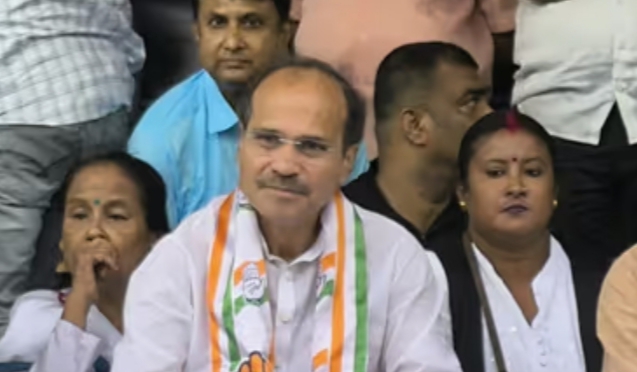 “মমতার নির্দেশে হত্যা করতে চেয়েছিল” বিস্ফোরক অভিযোগ অধীরের, পাল্টা হুমায়ুনের