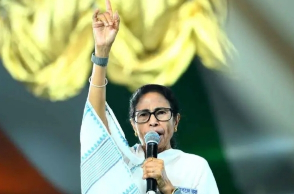 “আমার লড়াই চলবে ঘরের মেয়ে&hellip;