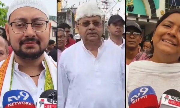 সৌজন্য বিনিময় শীর্ষাণ্য-মীনাক্ষীর, পরিযায়ী প্রার্থী কটাক্ষ কল্যাণের, জবাবে&hellip;