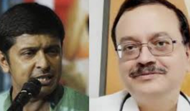 অভয়ার মাকে জেতাতে কলতানকে প্রার্থী প্রত্যাহারের অনুরোধ নারায়ণের