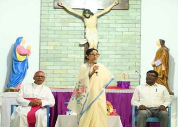 “জাতপাতের রাজনীতি করিনা আমরা” চালসা…