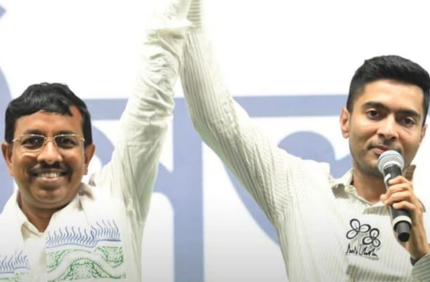 “এটি নন্দীগ্রামের মাটিকে পবিত্র করার লড়াই”: অভিষেক বন্দ্যোপাধ্যায়