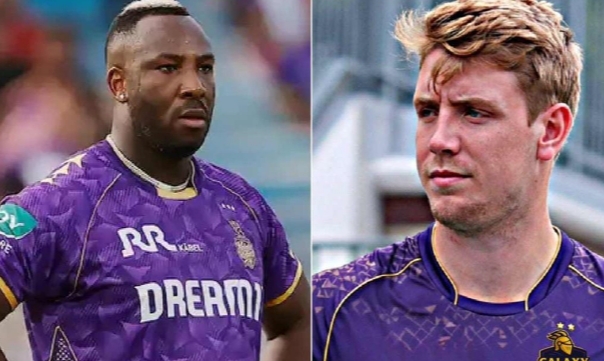 “গ্রিন পূরণ করতে পারবে না রাসেলের শূন্যতা” অজি অলরাউন্ডারকে খোঁচা কাইফের