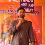 দেবের কন্ঠে ‘জয় শ্রী রাম’ স্লোগান