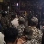 রামনবমীর শোভাযাত্রাকে কেন্দ্র করে জঙ্গিপুরে দুই গোষ্ঠীর সংঘর্ষ