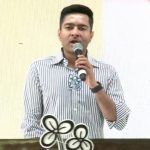 “পঞ্চাশের নিচে বিজেপিকে নামানোর লড়াই”: অভিষেক বন্দ্যোপাধ্যায়