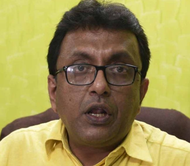 শান্তনু সেনের উপর থেকে সাসপেনশন&hellip;