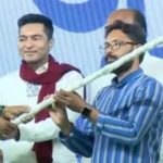 অভিষেকের সভা থেকে তৃণমূলে যোগদান দুই জেএলকেএম নেতার
