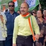 প্রার্থী হয়েই নিজের গড়ে পায়ে হেঁটে প্রচার শুরু অধীরের