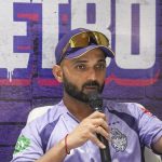 “ইতিবাচক থাকতে হবে আমাদের” নাইট অধিনায়কের দায়িত্বভার নিয়েই বললেন রাহানে
