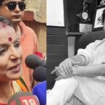 রাহুলের বাড়ির সামনে পাপিয়া অধিকারীর সঙ্গে বচসা স্থানীয়দের