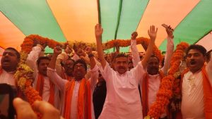 রাজ্যের পরবর্তী মুখ্যমন্ত্রী হচ্ছেন শুভেন্দু অধিকারী