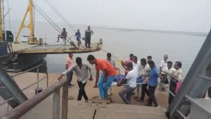 সাগরে গুলিবিদ্ধ বিজেপি নেতা, রাস্তা অবরোধ কর্মী-সমর্থকদের