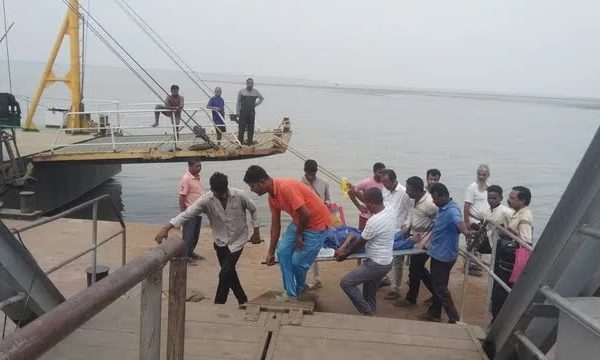 সাগরে গুলিবিদ্ধ বিজেপি নেতা, রাস্তা অবরোধ কর্মী-সমর্থকদের