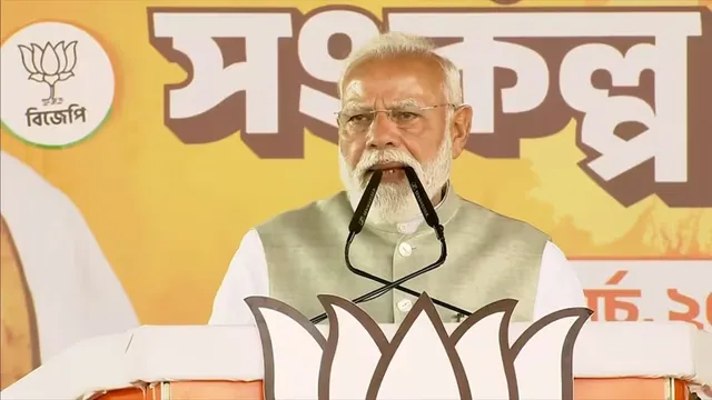 ‘রানী রাসমণি’কে ‘রসমণি’ বললেন প্রধানমন্ত্রী,&hellip;