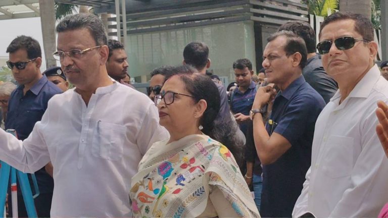 “কথা না শুনে চিৎকার” জ্ঞানেশ কুমারের বিরুদ্ধে দুর্ব্যবহারের অভিযোগ চন্দ্রিমার