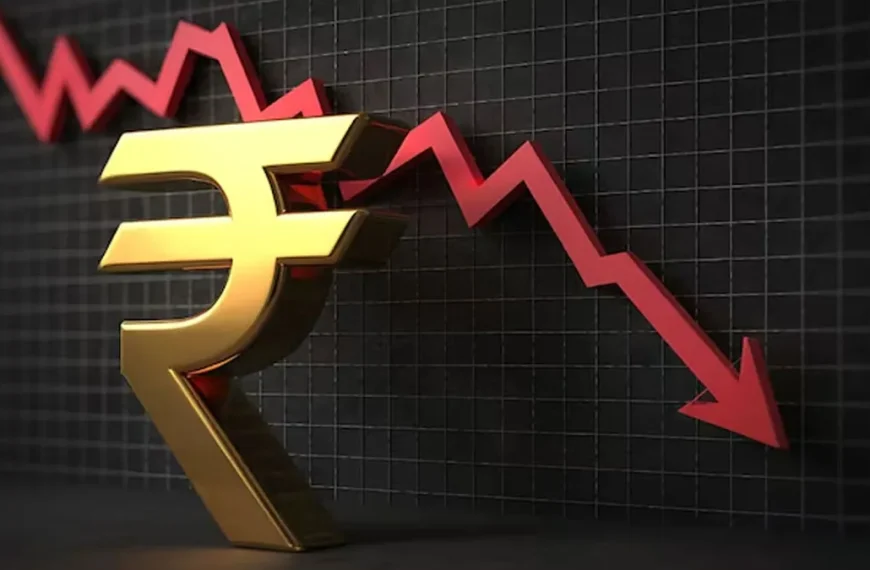 ব্যাপক পতন টাকার, গণ্ডি পেরিয়েছে&hellip;