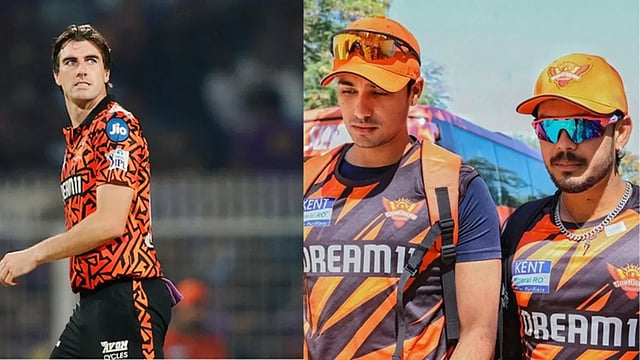 কামিন্সের অনুপস্থিতিতে সানরাইজার্স হায়দ্রাবাদকে নেতৃত্ব&hellip;