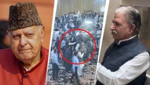 আবারও অশান্ত উপত্যকা, বিয়েবাড়িতে ফারুক আব্দুল্লাহ, উপমুখ্যমন্ত্রীর উপর&hellip;