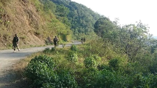 ভোটমুখী অসমে কমান্ডো ক্যাম্পে জঙ্গি&hellip;