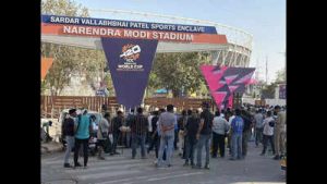 ফাইনাল ঘিরে বাড়ছে কালোবাজারিদের বাড়বাড়ন্ত, গ্রেপ্তার দুই