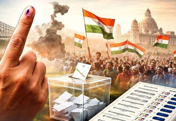 জল্পনার অবসান, ঘোষণা বাংলায় বিধানসভা নির্বাচনের দিনক্ষণ