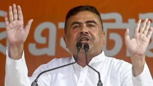 নন্দীগ্রামের পাশাপাশি কি ভবানীপুর থেকেও দাঁড়াবেন শুভেন্দু? জবাবে&hellip;