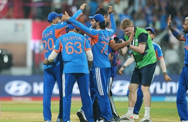 হ্যারি ব্রুকদের বিরুদ্ধে খেলতে নামার আগে আয়ারল্যান্ডের বিরুদ্ধে&hellip;