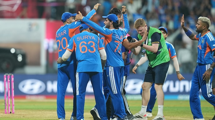 হ্যারি ব্রুকদের বিরুদ্ধে খেলতে নামার আগে আয়ারল্যান্ডের বিরুদ্ধে খেলবে ভারত