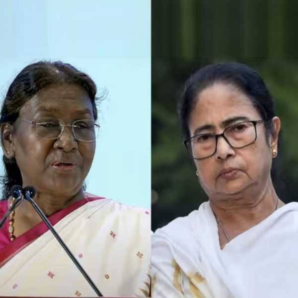 রাষ্ট্রপতিকে বড় জবাব মমতার! কী বললেন?