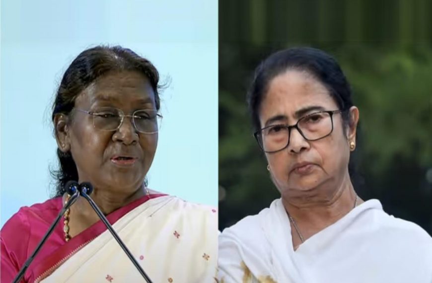 রাষ্ট্রপতিকে বড় জবাব মমতার! কী বললেন?