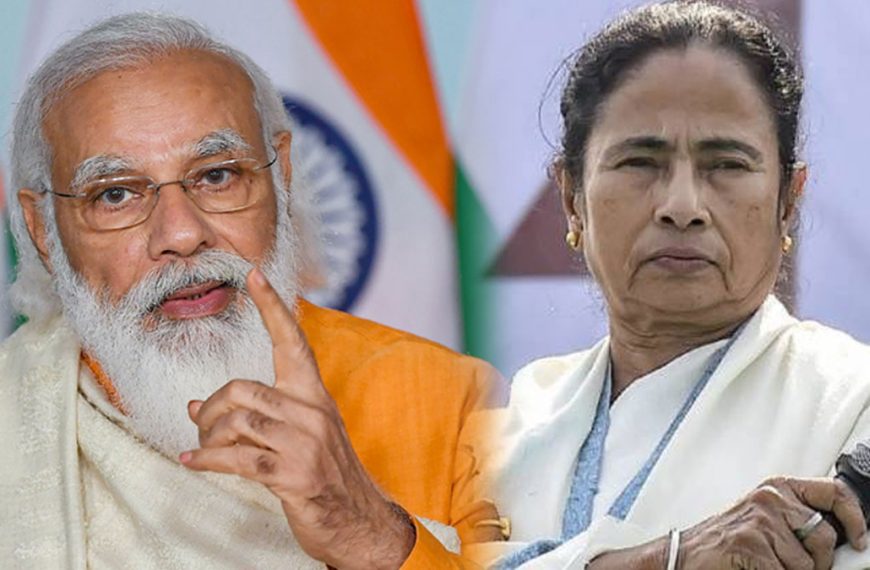 “সমস্ত সীমা পার করেছে” রাষ্ট্রপতির অপমান নিয়ে তৃণমূলকে আক্রমণ মোদির