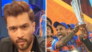 ভারতের ফাইনালে হারার ভবিষ্যদ্বাণীও ফেল, সাংবাদিকদের প্রশ্নে মেজাজ&hellip;