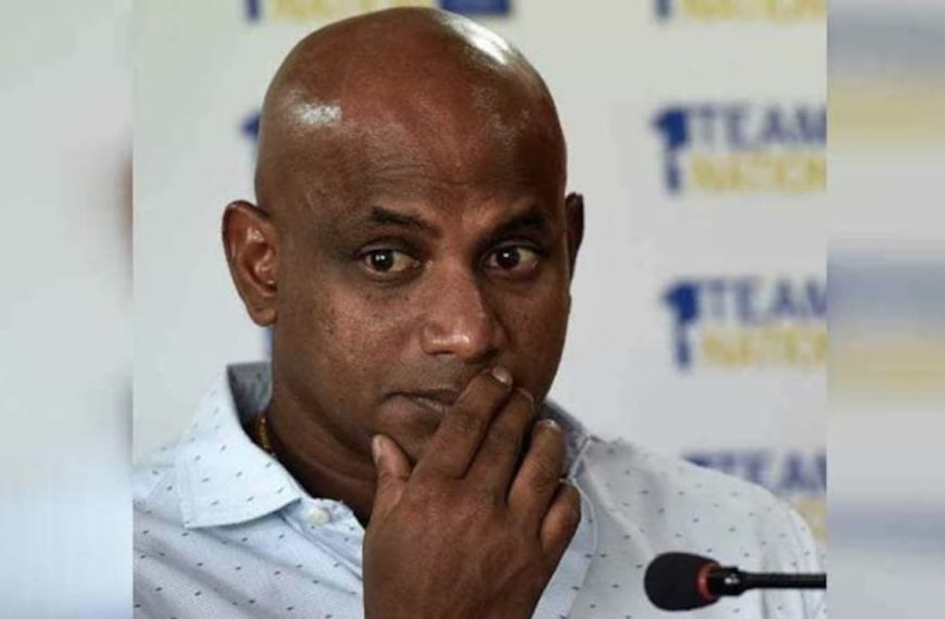 প্রত্যাশা অনুযায়ী দিতে পারলেন না ফল, সরে দাঁড়ানোর ইচ্ছাপ্রকাশ জয়সূর্যর