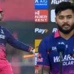 “শুধু মাঠে নেমে পড়ো তুমি” বৈভবকে বলেছিলেন রিয়ান