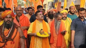 “সেকুলারিজম নিপাত যাক” মমতা গড় থেকে বললেন শুভেন্দু