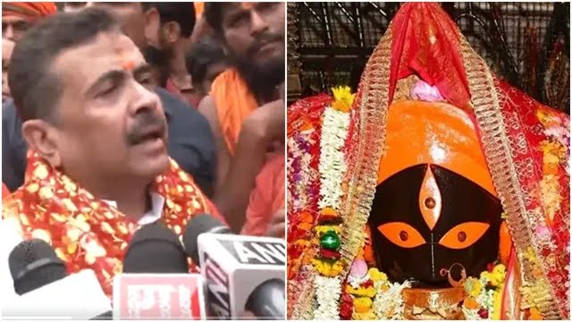 “চাই না অন্যায়, অনাচার” কালীঘাট&hellip;