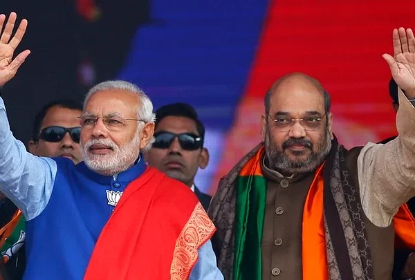 ভোটমুখী বাংলায় এক ডজন সভা করার কথা মোদি-শাহের