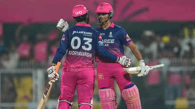 যশস্বীর সঙ্গে বোঝাপড়া কেমন? ম্যাচ শেষে যা বললেন বৈভব…..