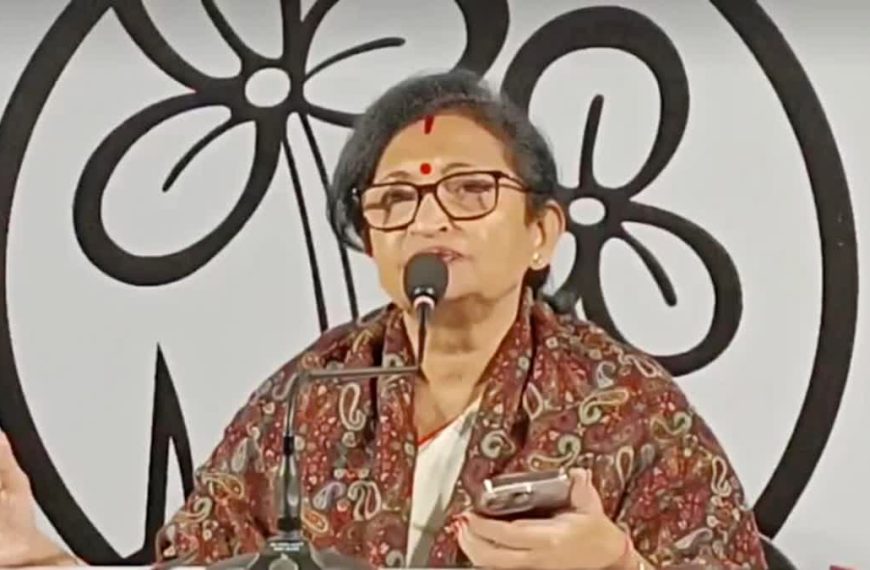 “শাক দিয়ে মাছ ঢাকার চেষ্টা&hellip;