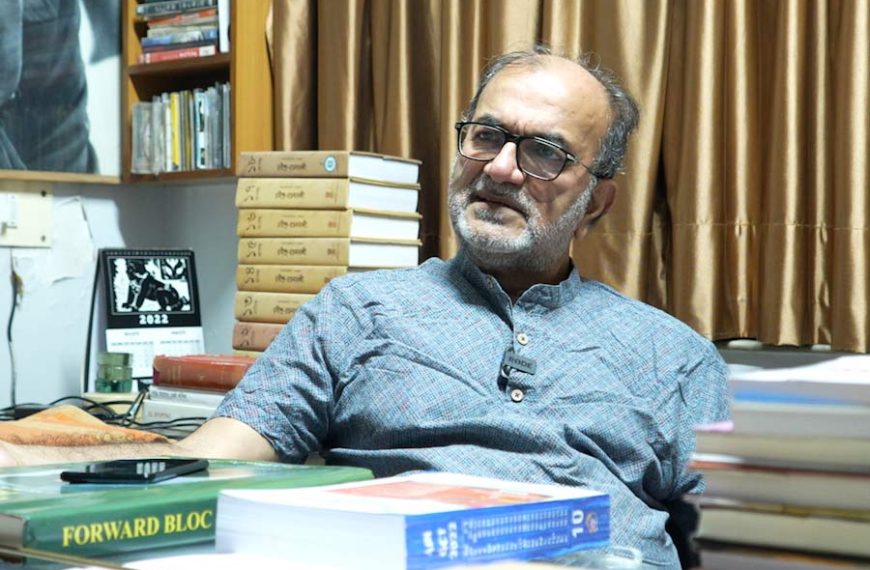 ভোটের ফলাফল নিয়ে বড় মন্তব্য বিকাশের! কী বললেন?