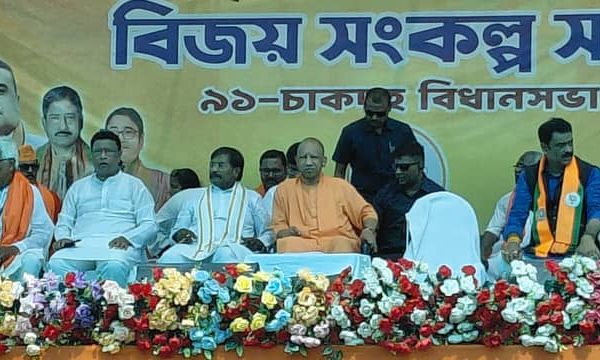 “রাম নামে রাগ করেন” চাকদহ থেকে মমতাকে আক্রমণ&hellip;