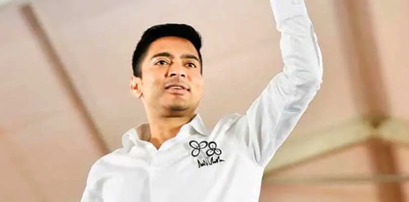 খাতড়াকে পুরসভা করার ঘোষণা অভিষেকের