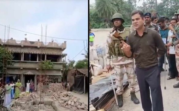 সিংঘমের বিরুদ্ধে মামলা খারিজ