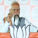 ব্যারাকপুরের সভামঞ্চ থেকে পরিবর্তনের ডাক মোদির