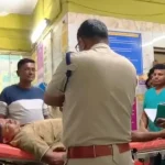 ভোটের মুখে গোসাবায় গু*লি*বিদ্ধ তৃণমূল কর্মী